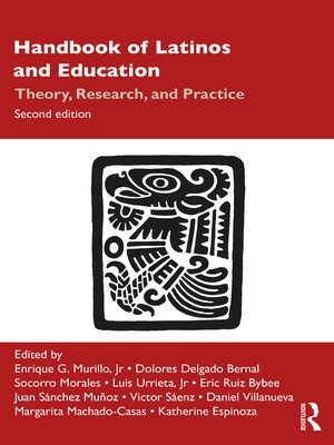 cover image of Handbook of Latinos and Education